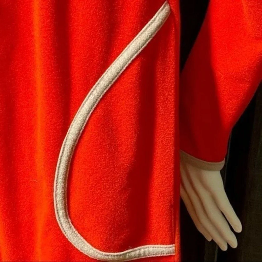 Vassarette vintage‎ 1960's robe/housecoat